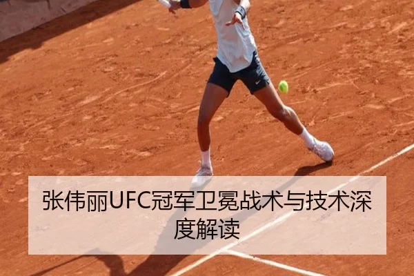 张伟丽UFC冠军卫冕战术与技术深度解读